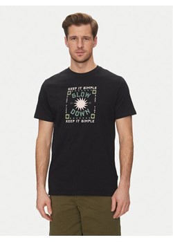 Blend T-Shirt 20718311 Czarny Regular Fit ze sklepu MODIVO w kategorii T-shirty męskie - zdjęcie 182688420