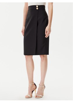 ARTIGLI Spódnica ołówkowa ACGO000902 Czarny Slim Fit ze sklepu MODIVO w kategorii Spódnice - zdjęcie 182688481