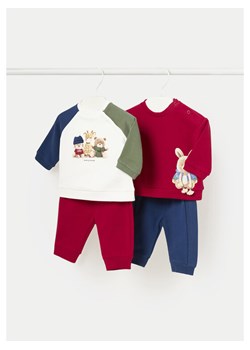 Mayoral Dres 2635 Kolorowy Regular Fit ze sklepu MODIVO w kategorii Odzież dla niemowląt - zdjęcie 182688504