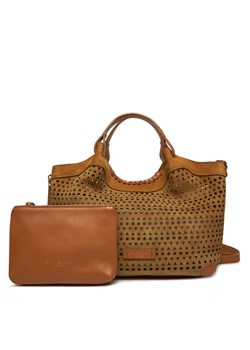 Gianni Chiarini Torebka Dua BS 11679 CMLSR Brązowy ze sklepu MODIVO w kategorii Torebki damskie - zdjęcie 182688524