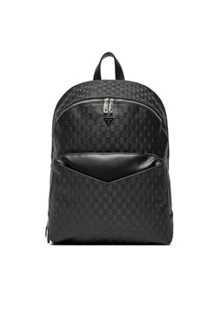 Guess Plecak HMSIDE P5108 Czarny ze sklepu MODIVO w kategorii Plecaki - zdjęcie 182688540