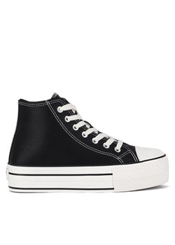Sprandi Trampki YL201412 Czarny ze sklepu MODIVO w kategorii Trampki damskie - zdjęcie 182688654