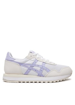 Asics Sneakersy Tiger Runner Ii 1202A400 Biały ze sklepu MODIVO w kategorii Buty sportowe damskie - zdjęcie 182688713