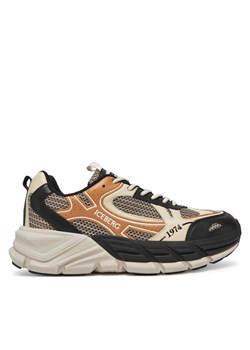Iceberg Sneakersy IU1706 Beżowy ze sklepu MODIVO w kategorii Buty sportowe męskie - zdjęcie 182688714