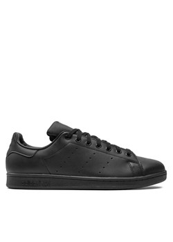 adidas Sneakersy Stan Smith M20327 Czarny ze sklepu MODIVO w kategorii Buty sportowe męskie - zdjęcie 182688790