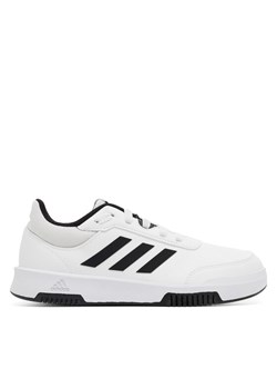 adidas Sneakersy TENSAUR SPORT 2.0 K GW6422 Biały ze sklepu MODIVO w kategorii Buty sportowe dziecięce - zdjęcie 182688803