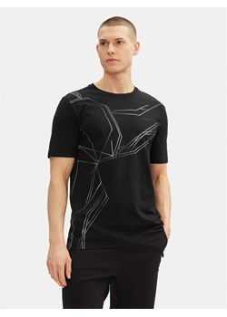 BOSS T-Shirt Beetle 50542048 Czarny Regular Fit ze sklepu MODIVO w kategorii T-shirty męskie - zdjęcie 182688810