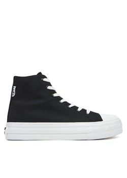 Roxy Trampki V12-907 Czarny ze sklepu MODIVO w kategorii Trampki damskie - zdjęcie 182688814