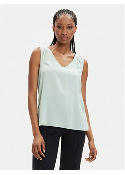 Vero Moda Top Brit 10286648 Zielony Loose Fit ze sklepu MODIVO w kategorii Bluzki damskie - zdjęcie 182688834