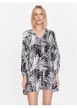 Maaji Sukienka letnia 1980CTU601 Czarny Relaxed Fit ze sklepu MODIVO w kategorii Sukienki - zdjęcie 182688864
