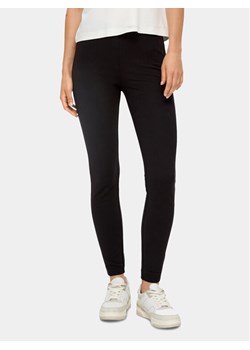 s.Oliver Legginsy 2133476 Czarny Extra Slim Fit ze sklepu MODIVO w kategorii Spodnie damskie - zdjęcie 182688920