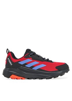 adidas Trekkingi Terrex Anylander JP5649 Czerwony ze sklepu MODIVO w kategorii Buty trekkingowe męskie - zdjęcie 182688921