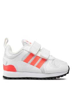 adidas Sneakersy Zx 700 Hd Cf I GY3300 Biały ze sklepu MODIVO w kategorii Buciki niemowlęce - zdjęcie 182688984
