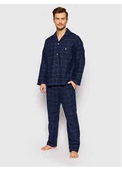 Polo Ralph Lauren Piżama 714754038003 Granatowy ze sklepu MODIVO w kategorii Piżamy męskie - zdjęcie 182689013