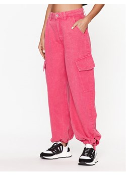 ONLY Jeansy 15305172 Różowy Cargo Fit ze sklepu MODIVO w kategorii Jeansy damskie - zdjęcie 182689054