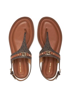 MICHAEL Michael Kors Sandały 40S5MAFS1B Brązowy ze sklepu MODIVO w kategorii Sandały damskie - zdjęcie 182689162
