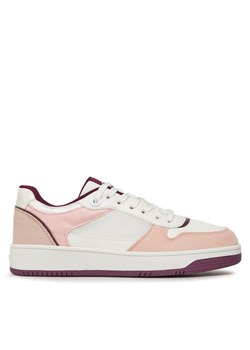 Aldo Sneakersy Retroact 13713768 Różowy ze sklepu MODIVO w kategorii Buty sportowe damskie - zdjęcie 182689164