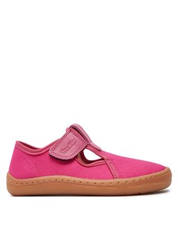 Froddo Tenisówki Barefoot Canvas T G1700380-2 S Różowy ze sklepu MODIVO w kategorii Trampki dziecięce - zdjęcie 182689172