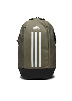 adidas Plecak Power IX6578 Zielony ze sklepu MODIVO w kategorii Plecaki - zdjęcie 182689211