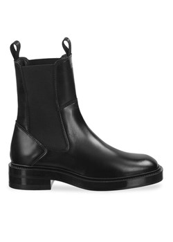 Gant Sztyblety Fallwi 29551713 Czarny ze sklepu MODIVO w kategorii Botki - zdjęcie 182689262