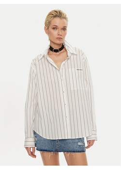 Miss Sixty Koszula 6L3XJ0320000 Biały Regular Fit ze sklepu MODIVO w kategorii Koszule damskie - zdjęcie 182689322