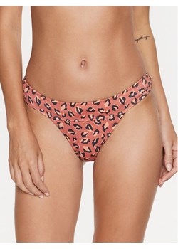 Billabong Dół od bikini A/DIV ABJX400463 Brązowy ze sklepu MODIVO w kategorii Stroje kąpielowe - zdjęcie 182689340