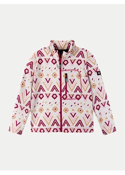 Reima Polar Iisisti 5200355A Bordowy Regular Fit ze sklepu MODIVO w kategorii Bluzy dziewczęce - zdjęcie 182689343