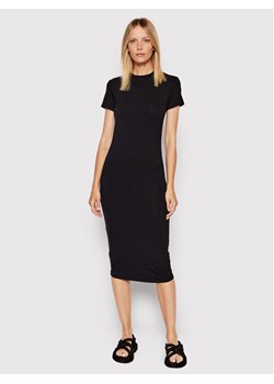 Herskind Sukienka codzienna Haily 4401770 Czarny Slim Fit ze sklepu MODIVO w kategorii Sukienki - zdjęcie 182689360