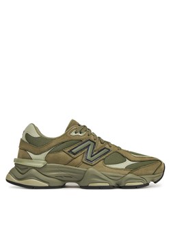 New Balance Sneakersy U9060ZGD Khaki ze sklepu MODIVO w kategorii Buty sportowe męskie - zdjęcie 182689393