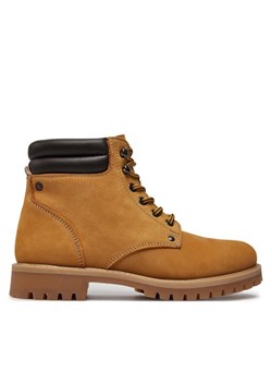 Jack&Jones Trapery Jfwstoke 12142357 Żółty - id: 0000200780603 - marki Jack & Jones - 182689423 Jack&Jones Trapery Jfwstoke 12142357 Żółty ze sklepu MODIVO w kategorii Buty zimowe męskie - zdjęcie 182689423