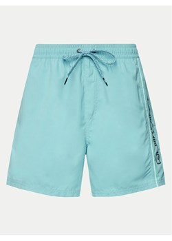 Quiksilver Szorty kąpielowe Everyday Vert Volley AQYJV03139 Niebieski Regular Fit ze sklepu MODIVO w kategorii Kąpielówki - zdjęcie 182689461