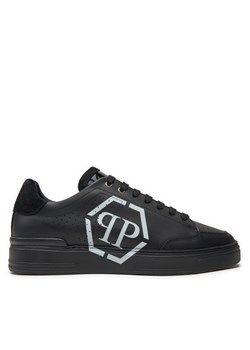 PHILIPP PLEIN Sneakersy FADS MSC3981 PLE005N Czarny ze sklepu MODIVO w kategorii Buty sportowe męskie - zdjęcie 182689520
