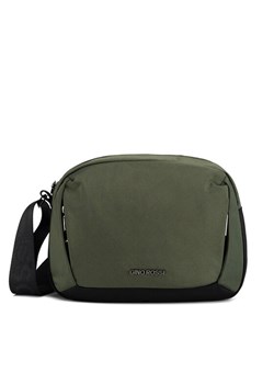 Gino Rossi Saszetka GIN-K-022-CCC-06 Khaki ze sklepu MODIVO w kategorii Torby męskie - zdjęcie 182689564