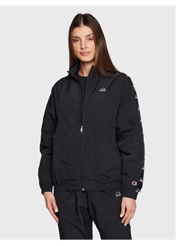 Champion Kurtka przejściowa 115494 Czarny Regular Fit ze sklepu MODIVO w kategorii Kurtki damskie - zdjęcie 182689640