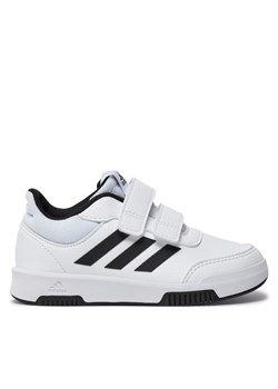 adidas Sneakersy Tensaur Sport Training Hook and Loop Shoes GW1981 Biały - id: 0000301170372 - marki adidas - 182689653 adidas Sneakersy Tensaur Sport Training Hook and Loop Shoes GW1981 Biały ze sklepu MODIVO w kategorii Buty sportowe dziecięce - zdjęcie 182689653