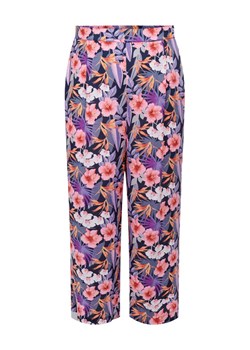 ONLY Carmakoma Kuloty 15298018 Kolorowy Regular Fit ze sklepu MODIVO w kategorii Spodnie damskie - zdjęcie 182689701
