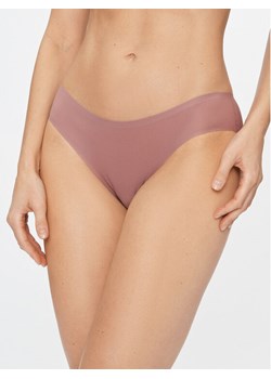 Chantelle Figi klasyczne Soft Stretch C26430 Brązowy ze sklepu MODIVO w kategorii Majtki damskie - zdjęcie 182689781