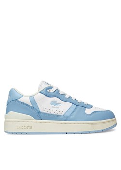 Lacoste Sneakersy 7-48SFA0052 Niebieski ze sklepu MODIVO w kategorii Buty sportowe damskie - zdjęcie 182689810