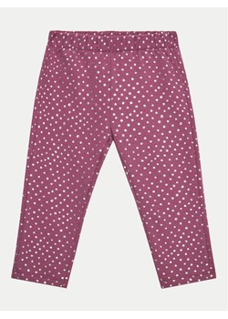 United Colors Of Benetton Legginsy 3S73GF04C Różowy Slim Fit ze sklepu MODIVO w kategorii Spodnie dziewczęce - zdjęcie 182689961