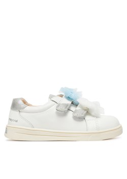 Mayoral Sneakersy 45618 Biały ze sklepu MODIVO w kategorii Buty sportowe dziecięce - zdjęcie 182689964