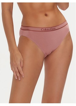 Calvin Klein Underwear Figi klasyczne 000QF7952E Różowy ze sklepu MODIVO w kategorii Majtki damskie - zdjęcie 182690021