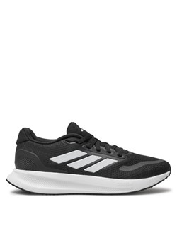 adidas Sneakersy Runfalcon 5 IH7759 Czarny ze sklepu MODIVO w kategorii Buty sportowe damskie - zdjęcie 182690030