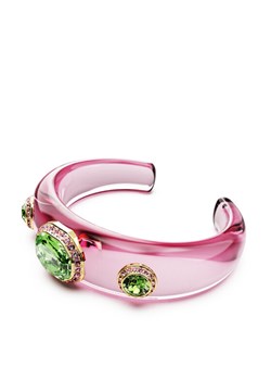 Swarovski Bransoletka Dulcis 5714383 Różowy ze sklepu MODIVO w kategorii Bransoletki - zdjęcie 182690061