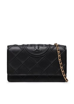 Tory Burch Torebka Fleming 138853 Czarny ze sklepu MODIVO w kategorii Kopertówki - zdjęcie 182690080