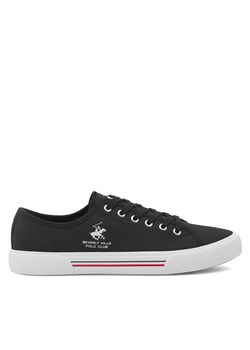 Beverly Hills Polo Club Tenisówki M-24MVS5012 Czarny ze sklepu MODIVO w kategorii Trampki męskie - zdjęcie 182690083