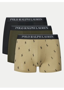 Polo Ralph Lauren Komplet 3 par bokserek 714830299147 Kolorowy ze sklepu MODIVO w kategorii Majtki męskie - zdjęcie 182690090