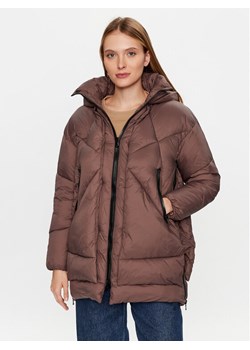 Canadian Classics Kurtka zimowa Eugenie CN.G220410W Brązowy Relaxed Fit ze sklepu MODIVO w kategorii Kurtki damskie - zdjęcie 182690094