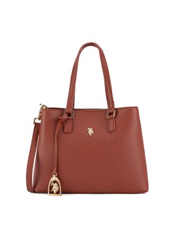 U.S. Polo Assn. Torebka BIUXT8385WVP Pomarańczowy - id: 5905588980964 - marki U.S Polo Assn. - 182690100 U.S. Polo Assn. Torebka BIUXT8385WVP Pomarańczowy ze sklepu MODIVO w kategorii Torebki damskie - zdjęcie 182690100