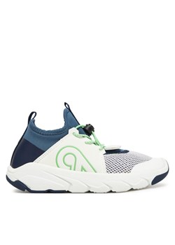 Reima Sneakersy Rullari 5400154A Granatowy ze sklepu MODIVO w kategorii Buty sportowe dziecięce - zdjęcie 182690123