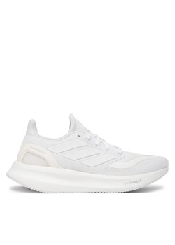 adidas Buty do biegania Pureboost 5 ID3619 Biały ze sklepu MODIVO w kategorii Buty sportowe damskie - zdjęcie 182690133